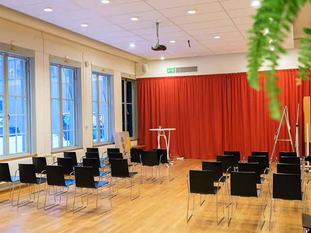 Historiska Museet Stockholm - Konferensrum