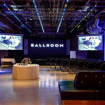 Ballroom 12 eventlokal