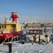 Kulturfyren på Skeppsholmen