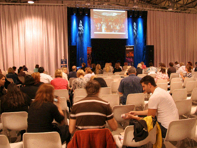 Konferensanläggning på Konferino.se