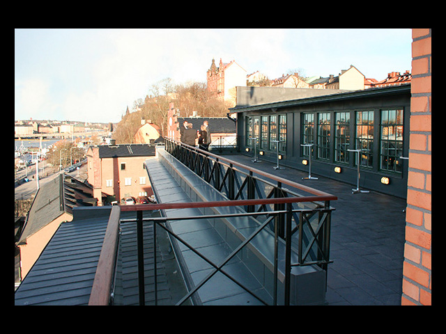 Mälarsalen på Södermalm