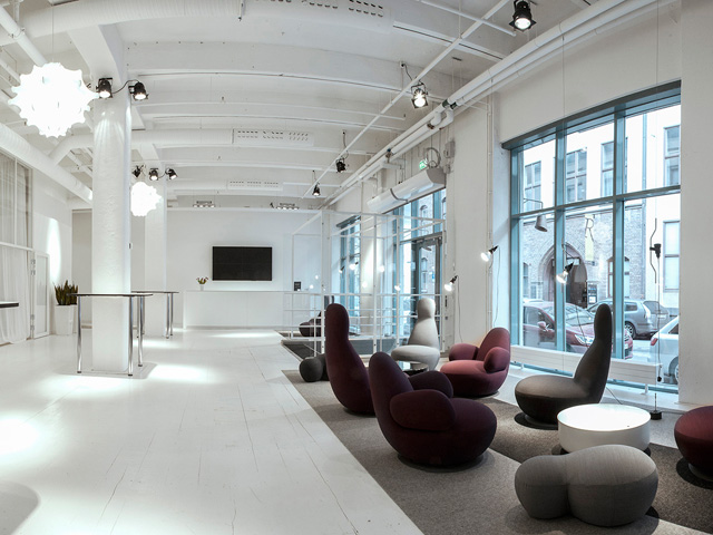 Meeting Room konferens - Moderna möbler