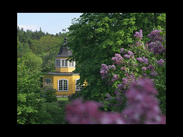 Nyckelviken konferens - Lusthus