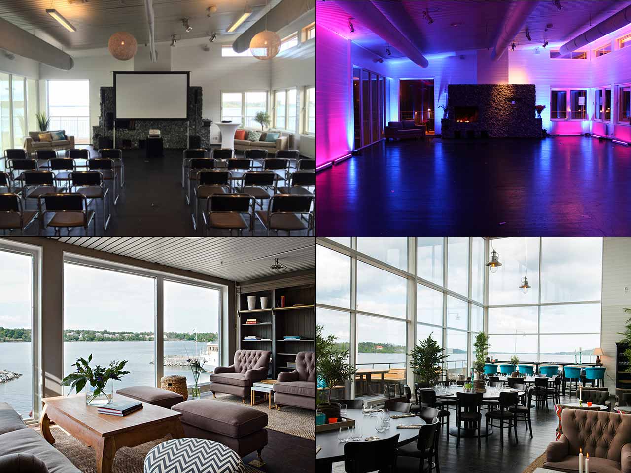 Pier 16 konferens - på Lidingö